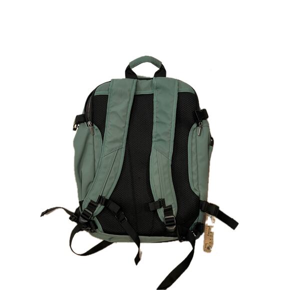 Open Story Signature Day Trip Backpack Green - Picture 2 of 5